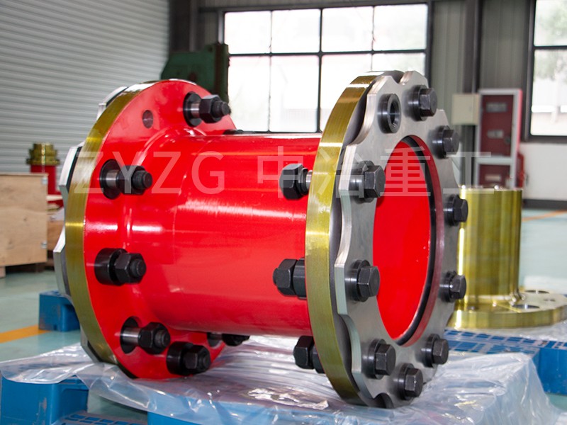 膜片聯(lián)軸器 膜片聯(lián)軸器